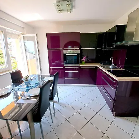 Apartman Koli Opatija Extérieur photo